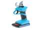Elektrische Baumschere Wortex Piranha 30-M, Lithium-Ionen Batterie 2 Ah - Schnittdurchmesser max. 27 mm
