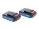 Elektrische Baumschere Wortex Piranha 30-M, Lithium-Ionen Batterie 2 Ah - Schnittdurchmesser max. 27 mm