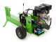 AgriEuro T-20 - Liegender Holzspalter auf Wagen mit Verbrennungsmotor