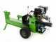 AgriEuro T-20 - Liegender Holzspalter auf Wagen mit Verbrennungsmotor