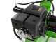 AgriEuro T-20 - Liegender Holzspalter auf Wagen mit Verbrennungsmotor