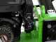 AgriEuro T-20 - Liegender Holzspalter auf Wagen mit Verbrennungsmotor