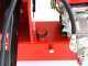 AgriEuro 16 T - Liegender Holzspalter auf Wagen mit Verbrennungsmotor