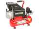 GeoTech AC9-8-20 - Kompakter tragbarer elektrischer Kompressor - Motor 2PS - 8L Druckluft