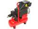 GeoTech AC9-8-20 - Kompakter tragbarer elektrischer Kompressor - Motor 2PS - 8L Druckluft