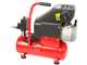 GeoTech AC9-8-20 - Kompakter tragbarer elektrischer Kompressor - Motor 2PS - 8L Druckluft