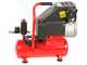 GeoTech AC9-8-20 - Kompakter tragbarer elektrischer Kompressor - Motor 2PS - 8L Druckluft