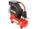GeoTech AC9-8-20 - Kompakter tragbarer elektrischer Kompressor - Motor 2PS - 8L Druckluft
