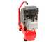 GeoTech AC9-8-20 - Kompakter tragbarer elektrischer Kompressor - Motor 2PS - 8L Druckluft