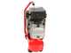 GeoTech AC9-8-20 - Kompakter tragbarer elektrischer Kompressor - Motor 2PS - 8L Druckluft