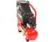 GeoTech AC9-8-20 - Kompakter tragbarer elektrischer Kompressor - Motor 2PS - 8L Druckluft