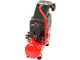 GeoTech AC9-8-20 - Kompakter tragbarer elektrischer Kompressor - Motor 2PS - 8L Druckluft