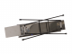 Cruccolini Inox 75 cm - Lammspie&szlig;e-Kohlegrill - Kochfl&auml;che 70 x 10 cm