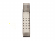 Cruccolini Inox 75 cm - Lammspie&szlig;e-Kohlegrill - Kochfl&auml;che 70 x 10 cm