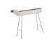 Cruccolini Inox 75 cm - Lammspie&szlig;e-Kohlegrill - Kochfl&auml;che 70 x 10 cm