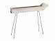 Cruccolini Inox 75 cm - Lammspie&szlig;e-Kohlegrill - Kochfl&auml;che 70 x 10 cm