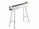 Cruccolini Inox 75 cm - Lammspie&szlig;e-Kohlegrill - Kochfl&auml;che 70 x 10 cm