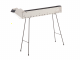 Cruccolini Inox 75 cm - Lammspie&szlig;e-Kohlegrill - Kochfl&auml;che 70 x 10 cm