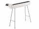 Cruccolini Inox 75 cm - Lammspie&szlig;e-Kohlegrill - Kochfl&auml;che 70 x 10 cm
