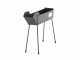Cruccolini BA12 - Lammspie&szlig;e-Kohlegrill aus Schmiedeeisen 40 cm - Kochfl&auml;che 40 x 11 cm