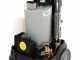 Hei&szlig;wasser-Hochdruckreiniger K&auml;rcher Pro HDS 5/15 UX - Pumpe aus Messing - Schlauchtrommel - 230V