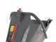 Wortex D200/80L - Benzin H&auml;cksler mit Benzinmotor Loncin 196ccm