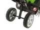Akku-Motorhacke Greenworks G40TL 40 V mit Akku 4Ah