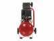 GeoTech AC 24.10.25C - Elektro Kompressor 24 Liter - Motor 2 PS