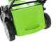 Greenworks G40LM41 - Akkum&auml;her 40V - OHNE AKKU UND LADEGER&Auml;T