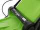 Greenworks G40LM41 - Akkum&auml;her 40V - OHNE AKKU UND LADEGER&Auml;T