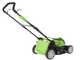 Greenworks G40LM41 - Akkum&auml;her 40V - OHNE AKKU UND LADEGER&Auml;T