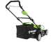 Greenworks G40LM41 - Akkum&auml;her 40V - OHNE AKKU UND LADEGER&Auml;T