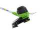 Greenworks G40LT - Elektrischer Rasentrimmer - Lithium-Akku 40V / 2Ah