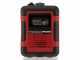 GeoTech SQL2000i - Inverter Stromerzeuger 230V einphasig  - 1,7 kW - leise