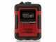 GeoTech SQL2000i - Inverter Stromerzeuger 230V einphasig  - 1,7 kW - leise