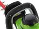 Akku-Heckenschere Greenworks G40HT 40V - Schwertl&auml;nge 61 cm - AKKU UND LADEGER&Auml;T NICHT IM LIEFERUMFANG ENTHALTEN