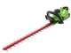 Akku-Heckenschere Greenworks G40HT 40V - Schwertl&auml;nge 61 cm - AKKU UND LADEGER&Auml;T NICHT IM LIEFERUMFANG ENTHALTEN