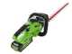 Akku-Heckenschere Greenworks G40HT 40V - Schwertl&auml;nge 61 cm - AKKU UND LADEGER&Auml;T NICHT IM LIEFERUMFANG ENTHALTEN