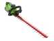 Akku-Heckenschere Greenworks G40HT 40V - Schwertl&auml;nge 61 cm - AKKU UND LADEGER&Auml;T NICHT IM LIEFERUMFANG ENTHALTEN