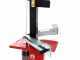 Ceccato BULL SPLE8 - Stehender einphasiger Elektro Holzspalter - 8 Tonnen - Hub 540 mm