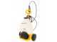 Elektrische Spritzpumpe auf Wagen ARCO Froggy Color Spray - Tank 20 l