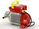 Rover Novax G 20 – Elektrische Umfüllpumpe für Öl mit Zahnrad aus oxidationsbeständiger Legierung – 0,6 PS