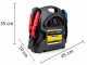 Intec PB12-M - Professioneller Starter 12V - tragbar - Anlassstrom 1380A