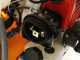 Benzin Spritzpumpe ARCO Froggy S20 mit Motor TU26-QL - Tank 20 l