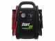 Intec Start Go Plus - Starter - tragbar mit Batterie - Anlassstrom 2200A