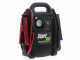 Intec Start Go Plus - Starter - tragbar mit Batterie - Anlassstrom 2200A