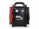 Intec Start Go Plus - Starter - tragbar mit Batterie - Anlassstrom 2200A