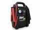 Intec Start Go Plus - Starter - tragbar mit Batterie - Anlassstrom 2200A