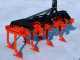 AgriEuro CMR7 - Feder Grubber verst&auml;rkte mittelschwere Reihe - Grubber mit 7 Pflugscharen
