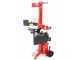 GeoTech SPVE 7-55 - Elektrischer stehender Holzspalter mit einphasigem Motor - 7 T
